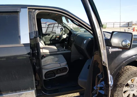 2006 Lincoln Mark Lt z USA, uszkodzony, nr VIN 5LTPW18536FJ00342